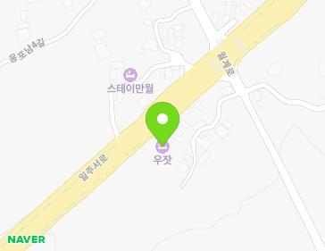 제주특별자치도 제주시 한림읍 월계로 116-10 지도