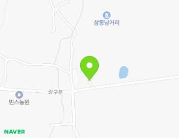 제주특별자치도 제주시 한림읍 강구로 155 지도