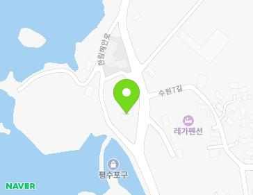 제주특별자치도 제주시 한림읍 한림해안로 311 지도
