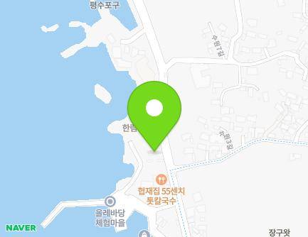 제주특별자치도 제주시 한림읍 한림해안로 281 지도