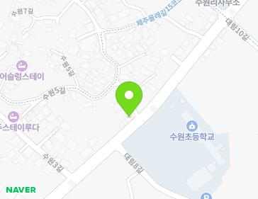 제주특별자치도 제주시 한림읍 한림로 817 지도