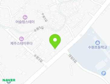 제주특별자치도 제주시 한림읍 한림로 811 지도