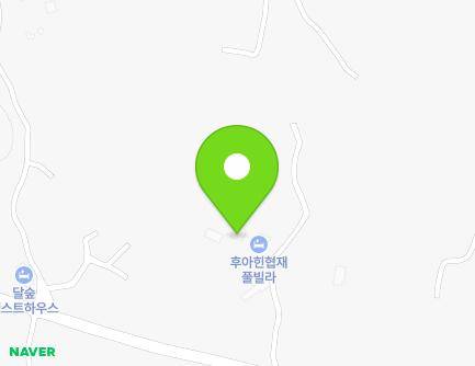 제주특별자치도 제주시 한림읍 명재로 61-11 지도
