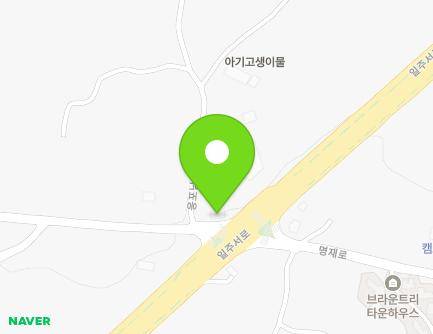 제주특별자치도 제주시 한림읍 명재로 91 지도