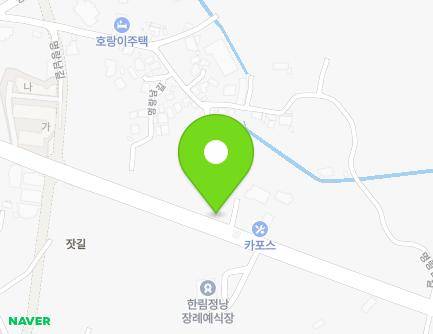 제주특별자치도 제주시 한림읍 명랑로 69 지도