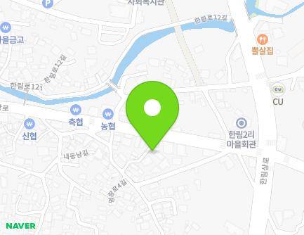 제주특별자치도 제주시 한림읍 명랑로 26-1 지도