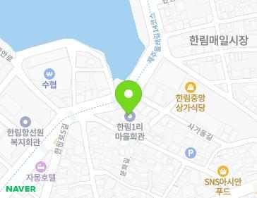 제주특별자치도 제주시 한림읍 한림해안로 154 지도