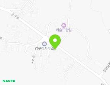 제주특별자치도 제주시 한림읍 강구로 96 지도