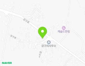 제주특별자치도 제주시 한림읍 강구로 88 지도