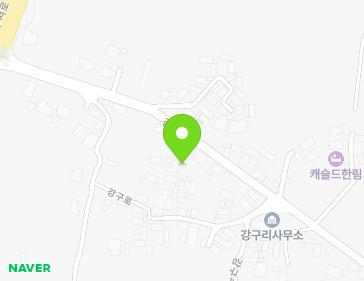 제주특별자치도 제주시 한림읍 강구로 82 지도