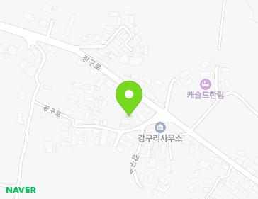 제주특별자치도 제주시 한림읍 강구로 86-1 지도