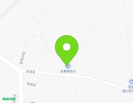 제주특별자치도 제주시 한림읍 명재로 17 지도