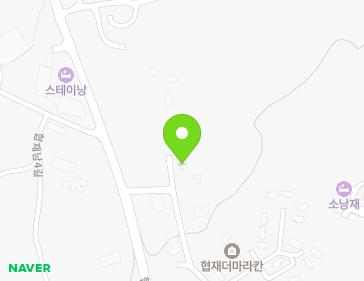 제주특별자치도 제주시 한림읍 협재로 167-3 지도