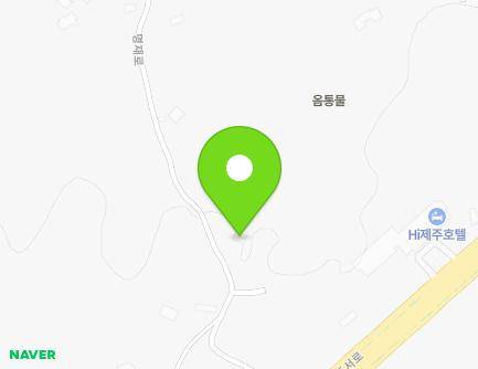 제주특별자치도 제주시 한림읍 명재로 38-33 지도