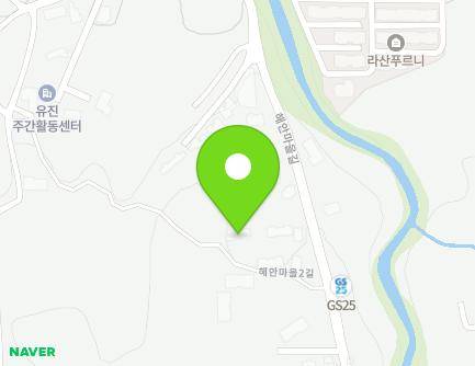 제주특별자치도 제주시 해안마을길 38-4 (해안동) 지도