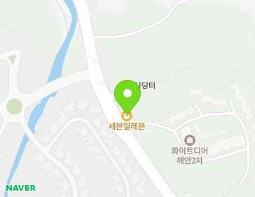 제주특별자치도 제주시 해안마을서4길 105 (해안동) 지도