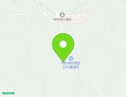 제주특별자치도 제주시 해안마을길 204-3 (해안동) 지도