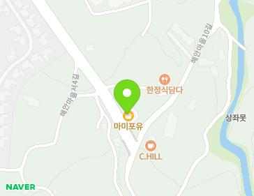 제주특별자치도 제주시 해안마을서4길 131 (해안동) 지도