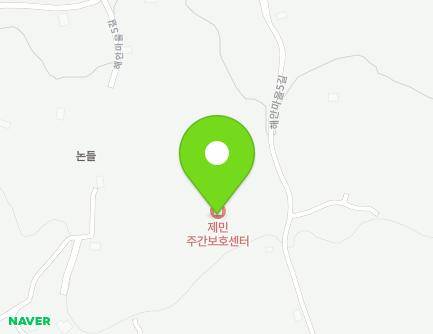제주특별자치도 제주시 해안마을5길 124-54 (해안동) 지도
