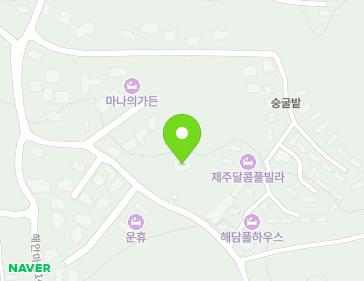 제주특별자치도 제주시 해안마을길 163 (해안동) 지도