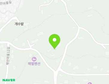 제주특별자치도 제주시 해안마을13길 1-13 (해안동) 지도