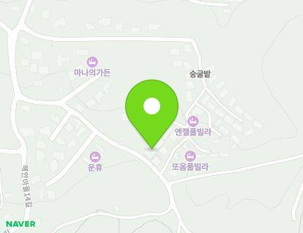 제주특별자치도 제주시 해안마을길 169 (해안동) 지도