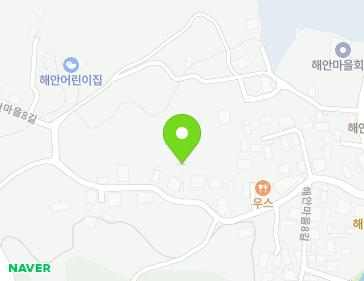 제주특별자치도 제주시 해안마을8길 26 (해안동) 지도
