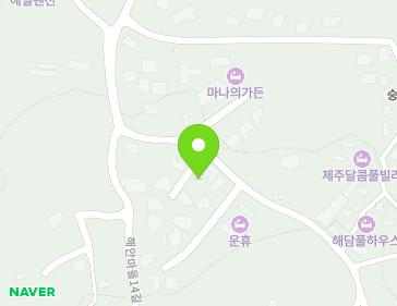제주특별자치도 제주시 해안마을길 162 (해안동) 지도