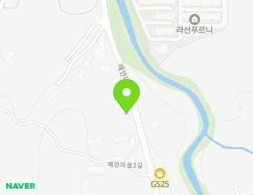 제주특별자치도 제주시 해안마을길 34 (해안동) 지도