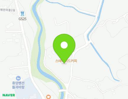 제주특별자치도 제주시 해안마을5길 27 (해안동) 지도