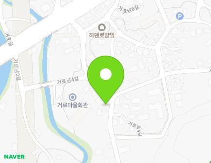 제주특별자치도 제주시 거로남4길 22 (화북이동) 지도