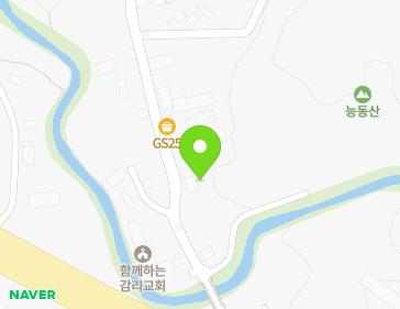 제주특별자치도 제주시 거로남4길 43 (화북이동) 지도