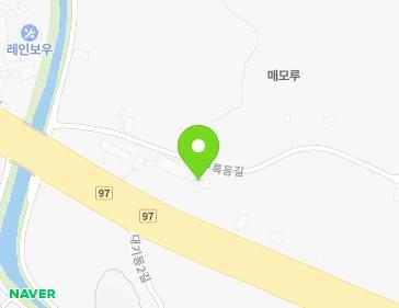 제주특별자치도 제주시 부록동길 18 (화북이동) 지도