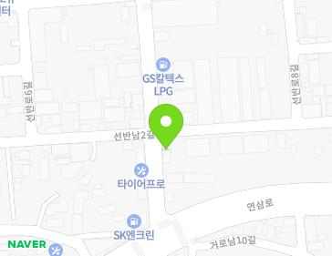 제주특별자치도 제주시 화남로 65 (화북이동) 지도