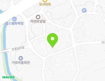 제주특별자치도 제주시 거로남4길 19-3 (화북이동) 지도