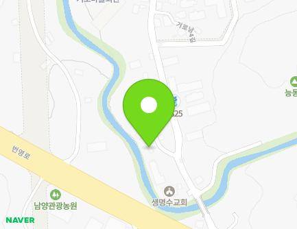 제주특별자치도 제주시 거로남4길 46 (화북이동) 지도