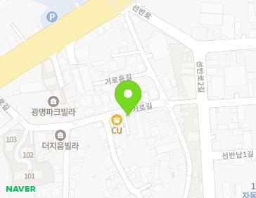 제주특별자치도 제주시 거로길 19-10 (화북이동) 지도