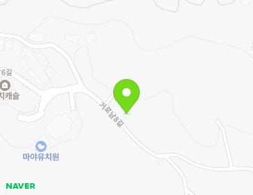 제주특별자치도 제주시 거로남8길 57 (화북이동) 지도