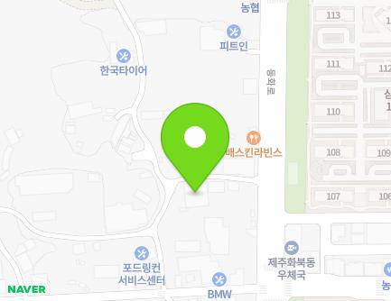 제주특별자치도 제주시 청풍남8길 51 (화북이동) 지도