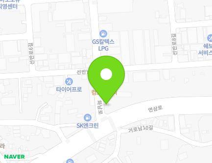제주특별자치도 제주시 화남로 71 (화북이동) 지도