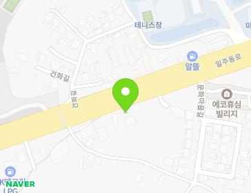 제주특별자치도 제주시 일주동로 42 (화북이동) 지도