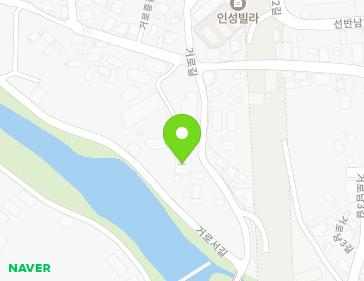 제주특별자치도 제주시 거로길 56 (화북이동) 지도