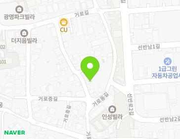 제주특별자치도 제주시 거로길 35 (화북이동) 지도