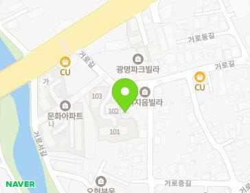 제주특별자치도 제주시 거로길 8-3 (화북이동) 지도