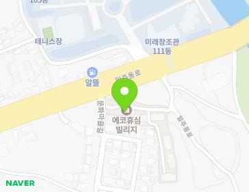 제주특별자치도 제주시 일주동로 60-8 (화북이동, 에코휴심빌리지) 지도