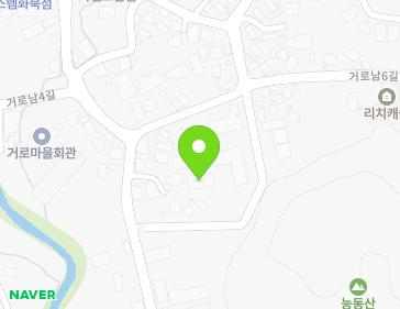 제주특별자치도 제주시 거로남4길 19-10 (화북이동, 부웅크리스탈6차아파트) 지도