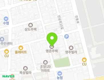 제주특별자치도 제주시 진남로8길 14 (화북일동, 명준주택) 제주특별자치도 제주시 진남로8길 14 (화북일동, 명준주택) 지도