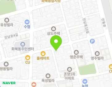 제주특별자치도 제주시 진동로3길 30 (화북일동, 나이빌) 지도