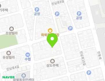 제주특별자치도 제주시 진동로5길 30-1 (화북일동, 한일주택) 지도