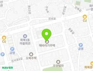 제주특별자치도 제주시 진남로4길 30-8 (화북일동, 해바라기주택) 지도